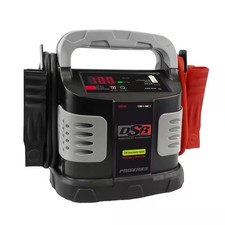 Schumacher Dsr Pro1200a Lithium Hybrid Car Battery Starter Portable Jump Box 12v