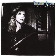 ******n/A11/03/89ambition von Tommy Shaw | CD | Zustand sehr gut - Bild 1 von 2