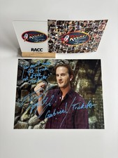 RICHARD SPEIGHT JR In-Person signed Autogramm/Autograph 20x25cm Supernatural