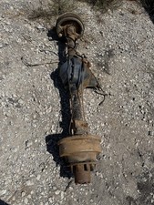 Dodge Ram Cummins D350 W350 Dana 70 Rear Axle Cab And Chassis 4.10 Gear Ratio