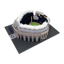 New York Yankees MLB BRXLZ Stadium 3515-Piece Building Block Set