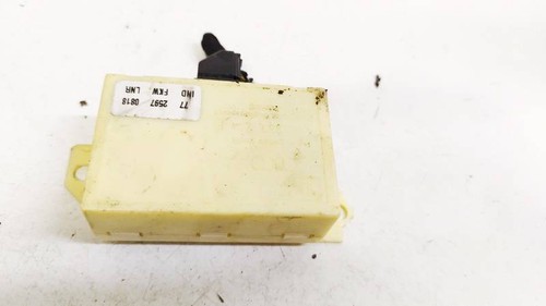 Audi A4 1997 Immobiliser ECU 4A0953234F, Genuine #2677484-28