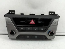 2017-2018 Hyundai Elantra Ac Heater Climate Control Temperature Oem A05WU