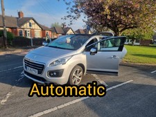 Peugeot 3008 Automatic