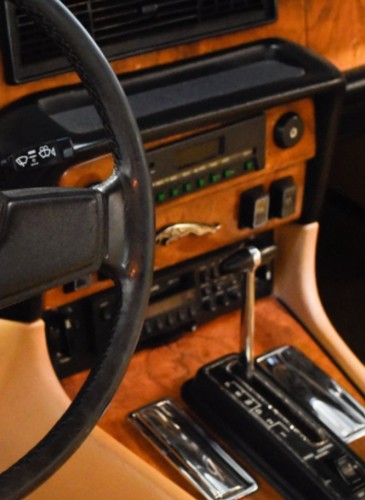 1986 XJ6 Dash Used Emblem. - Picture 2 of 15