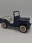 Vintage 1960's Tonka U.S.A.F. USAF Air Force Jeep Pressed Steel Truck