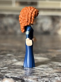 Lego Disney Princess Merida Minifigure dp002 41051 Brave 