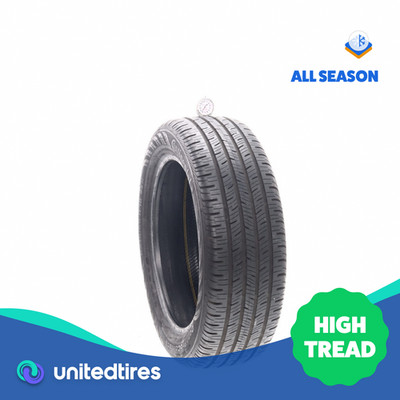 Used 215/55R18 Continental ContiProContact 94H - 8.5/32