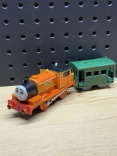 Trackmaster Billy Motorized Thomas & Friends Train Cargo Car