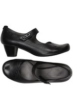 MARC Shoes Pumps Damen High Heels Stiletto Peep Toes Gr. EU 39 Leder... #7oo52ae