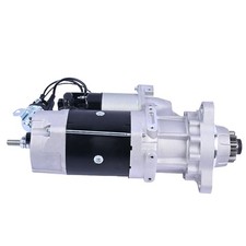 New Starter For 8200308 39mt Cummins Caterpillar 12v 11t 39mt Us