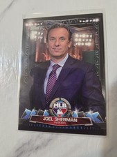 2017 Topps Update #MLBN-13 Joel Sherman