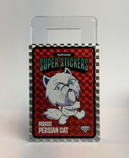 VeeFriends Super Stickers Perfect Persian Cat Debut RED 2026