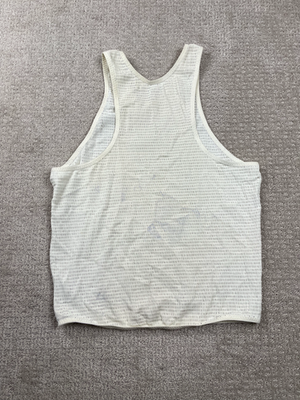 Vintage 90s Nike Team USA Olympic Singlet Jersey Tank Top Track