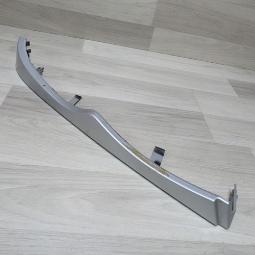 BMW E46 Limo Touring FL Blende Scheinwerferleiste Rechts 7030554 Titansilber