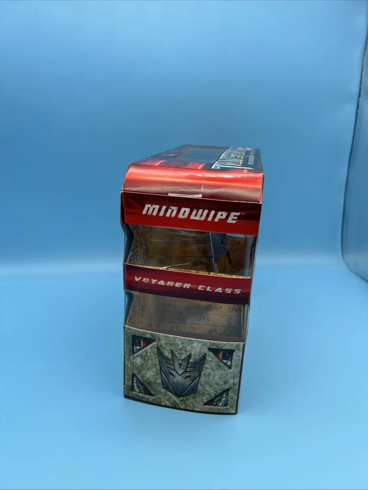 Transformers Movie ROTF Revenge Of The Fallen Voyager Class Mindwipe New - Image 4 of 4