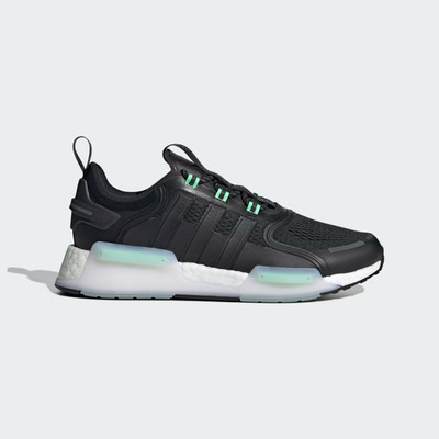 adidas Originals NMD V3 Shoes Sneakers Core Black Grey Five Men's Size 12 GX2084