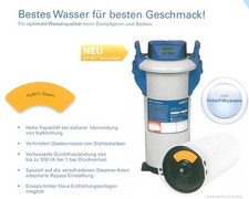 Brita Wasserfilter Purity 1200 Steam kpl. mit MAE