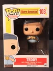 Funko Pop! Animation #103 Bobs Burgers Teddy Francisco
