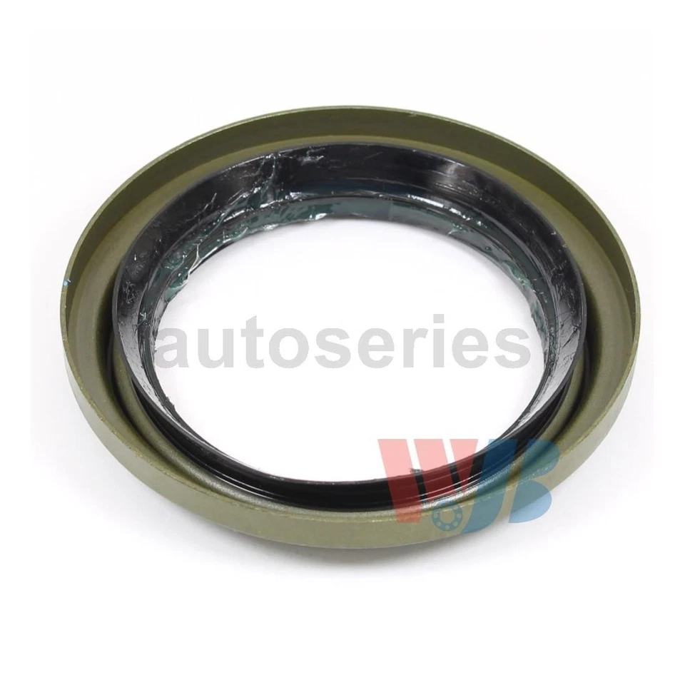 1 Front Inner Wheel Seal Fits Ford E-150 4.6L 5.4L Ford E-250 4.6L 5.4L 4.2L_ - Imagem 2 de 3