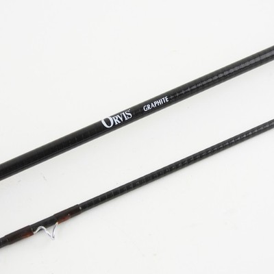Orvis One Weight Fly Fishing Rod. 7' 6 1wt. W/ Tube & Sock. | eBay Orvis One Weight Fly Fishing Rod. 7' 6 1wt. W/ Tube & Sock. | eBay