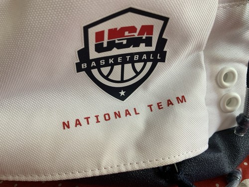 Nike Elite Pro USA Basketball National Team Backpack Not Used Storage Only EUC - Bild 2 von 11
