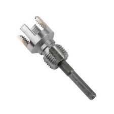 Consistent Performance Water Pipe Threader Professional Plumbing Quick Cutting