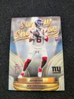 2025 Topps Signature Class Sunday Showcase Jaxson Dart RC SS-1 New York Giants