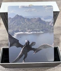 Crimson Desert Deluxe Edition Box Steelbook Ps5 Extra Content Case Horse Armor X
