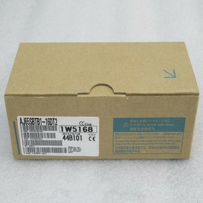 1PCS New   AJ65SBTB1-16DT2 PLC #lk