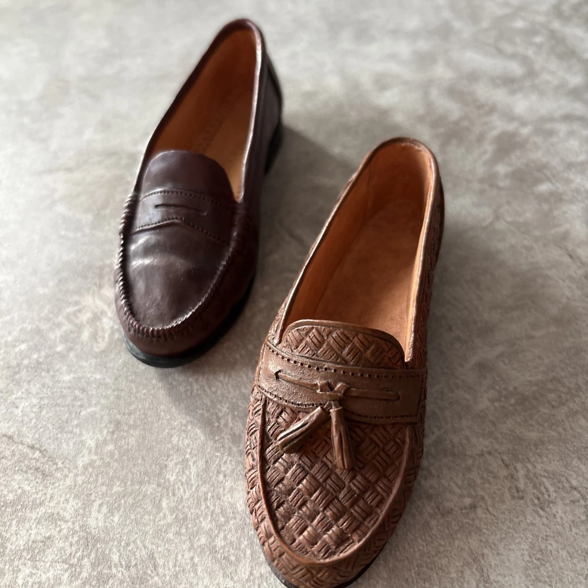 Achtung Sammler: Just the right Shoe - zwei Miniaturen abzugeben