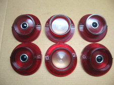 1964 Chevrolet Impala Rear Tail Light Lens With Blue Dots And Back Up Lens 1964 Chevrolet Impala Rear Tail Light Lens With Blue Dots And Back Up Lens