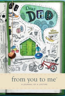 Dear Dad by from you to me (Hardback Book)