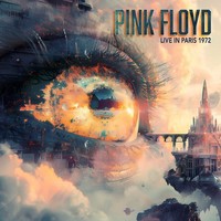 Audio Cd - Pink Floyd - Live In Paris 1972 - Audio Vaults -D- Neu
