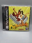 Psybadek (Sony PlayStation 1, 1998) Tested ~ Working ~ Clean ~ CIB