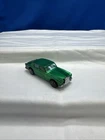 1969 Hot Wheels Redline Green Rolls Royce Silver Shadow w/White Interior - Nice!