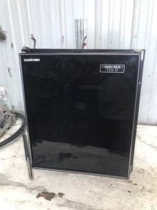 Carver Fridge refrigerator Norcold 12V 12 VDC & 120 V Volt AC boat marine RV