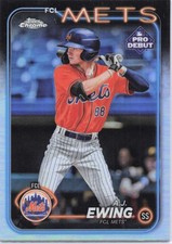A.J. Ewing 2024 Topps Pro Debut #PD-48