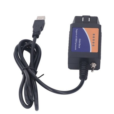 Car Diagnostic Tool For ELM327 PIC18F25K80 With CD Support All OBD2 Protocol SET