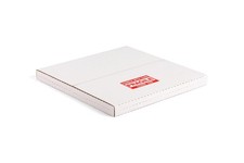 12-inch Vinyl Record Mailers, 12.8x12.8x1-inch, Easy-Fold, Multi-Depth LP Alb...