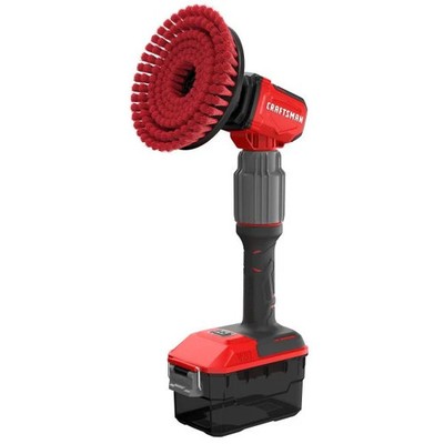 CRAFTSMAN V20* Cordless 2-in-1 scrubber (Bare tool) - CMCPS520B