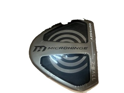 ODYSSEY MICROHINGE V-LINE 2-BALL DB PUTTER 35 IN