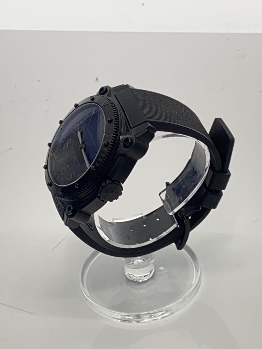 HAMILTON KHAKI BELOW ZERO Automatic Black (H785050 H78505330) Has stains image 2