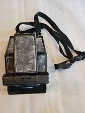 As pictured Polaroid SX-70 Sonar OneStep Autofocus Camera Untested Free ship