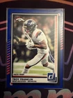 2025 Panini Troy Franklin Base (Raw)