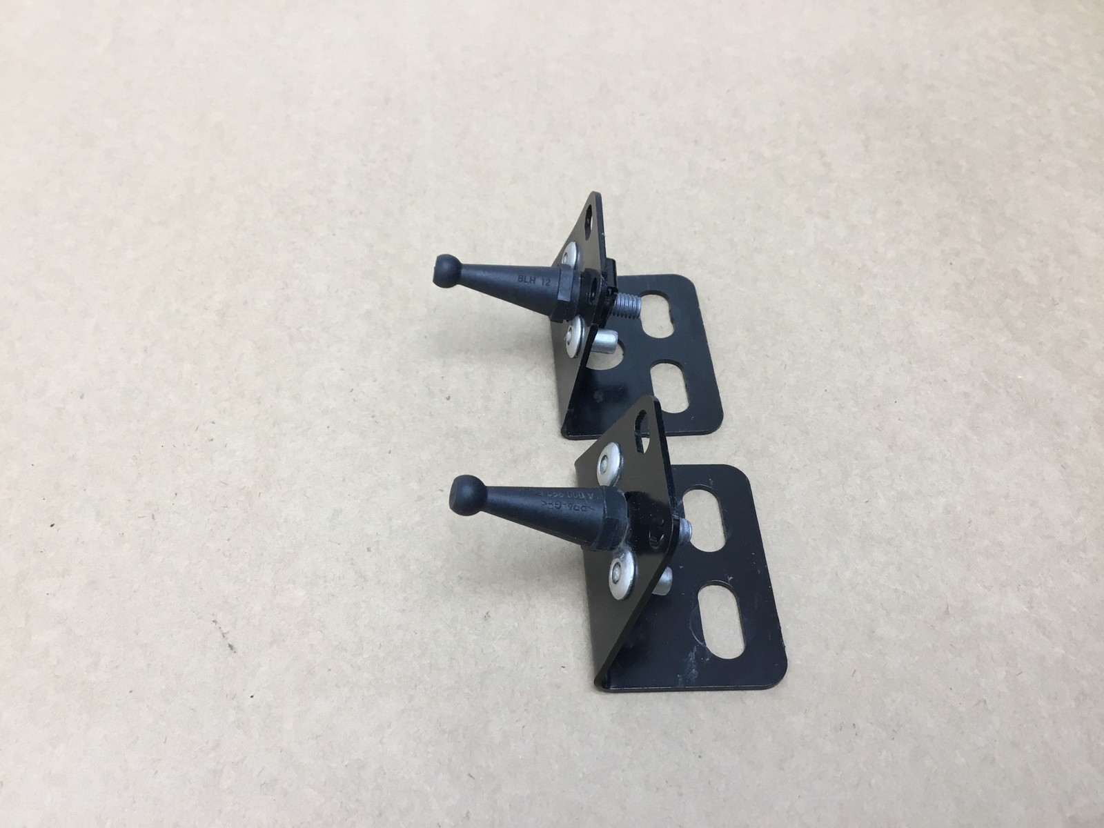 McLaren 720S 720 2018 Rear Lid Hatch Strut Bracket Mount Support Set 17- 20 |:O