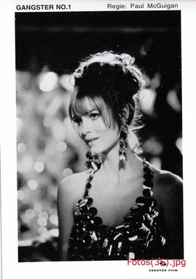 Gangster No. 1 - Saffron Burrows - 4 Pressefotos - 13x18cm (6919)