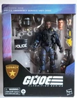 GI Joe Classified Legacy Police Officer 6" Figure Hasbro 2025