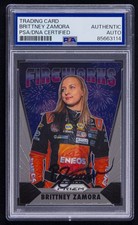 2020 Panini Prizm Racing NASCAR Cards 26