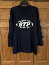 CCM NHL Hockey Jersey Size Large Champlin Park STP Hockey
